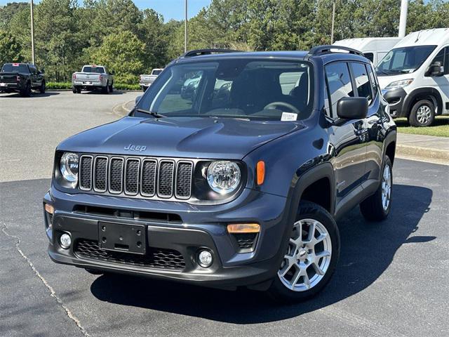 2023 Jeep Renegade