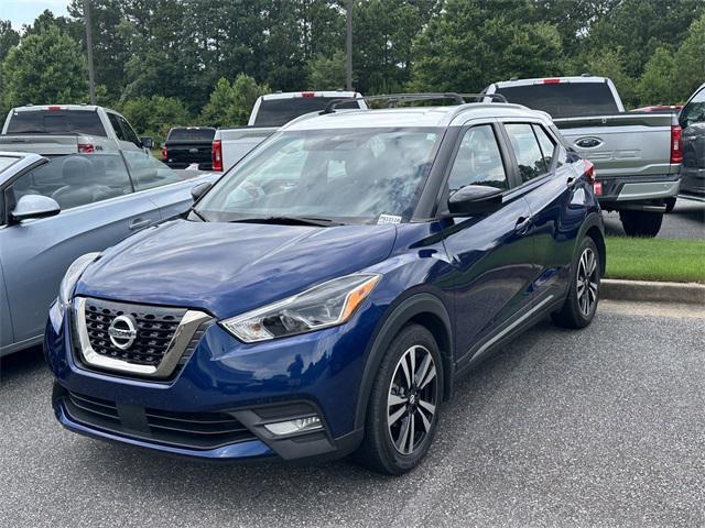 2020 Nissan Kicks