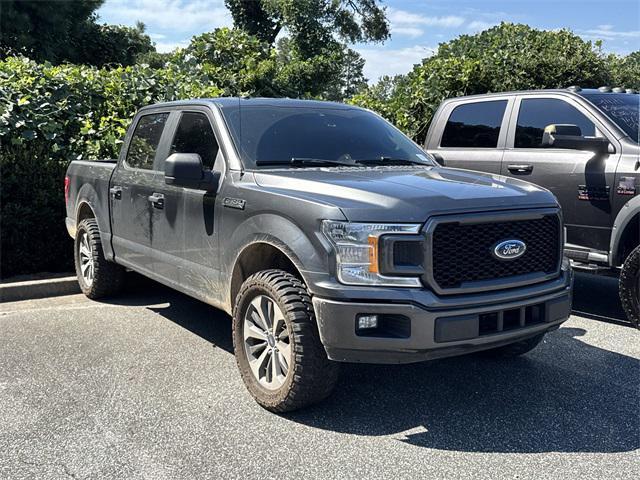 Photo of 2019 MAGNETIC Ford F-150