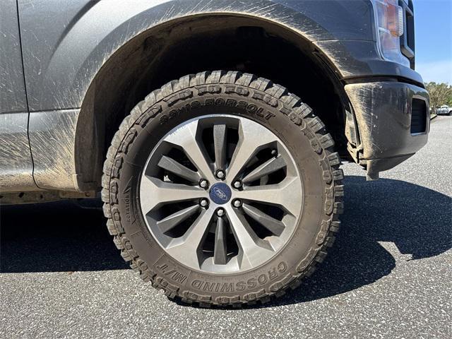 Photo of 2019 MAGNETIC Ford F-150