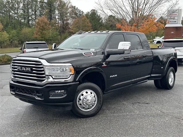 2023 RAM 3500