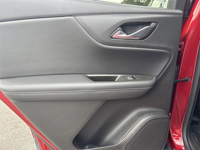 Photo of 2021 Cherry Red Tintcoat Chevrolet Blazer