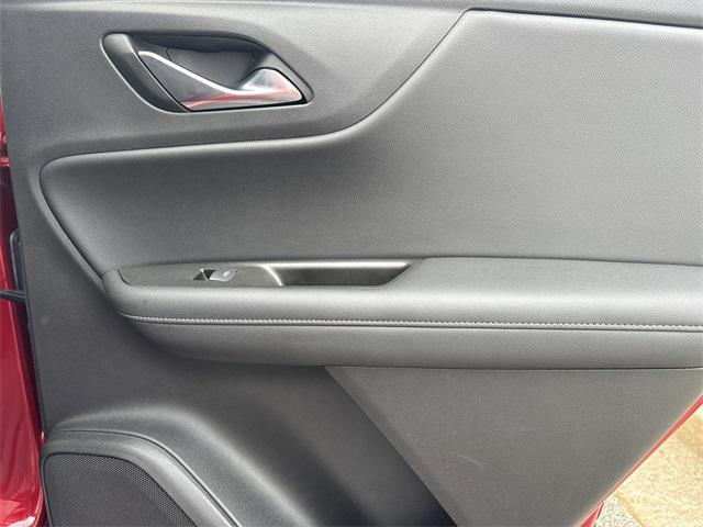 Photo of 2021 Cherry Red Tintcoat Chevrolet Blazer