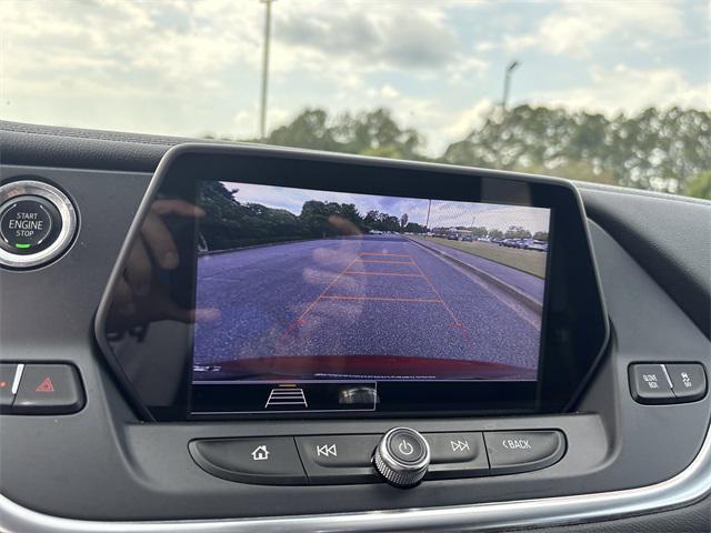 Photo of 2021 Cherry Red Tintcoat Chevrolet Blazer