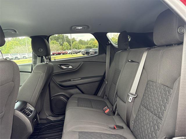 Photo of 2021 Cherry Red Tintcoat Chevrolet Blazer