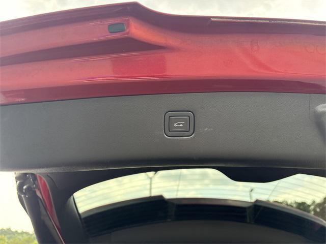 Photo of 2021 Cherry Red Tintcoat Chevrolet Blazer