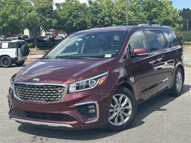 2019 Kia Sedona