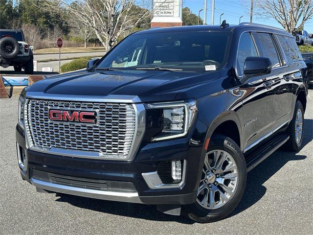 2022 GMC Yukon Xl