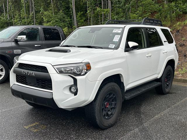 2021 Toyota 4runner