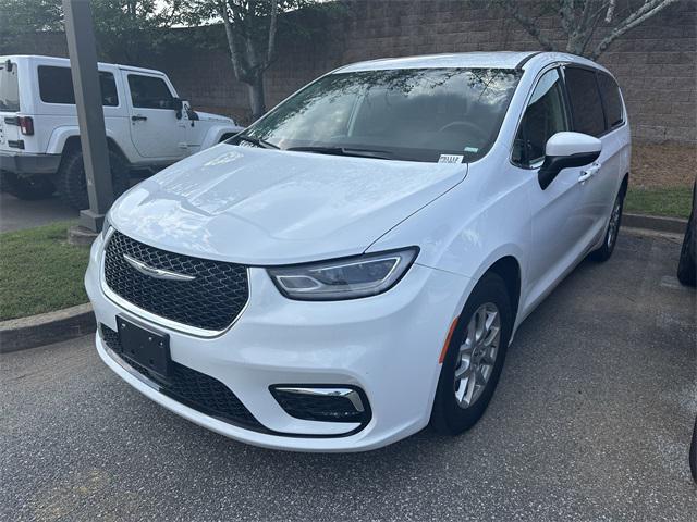 2023 Chrysler Pacifica