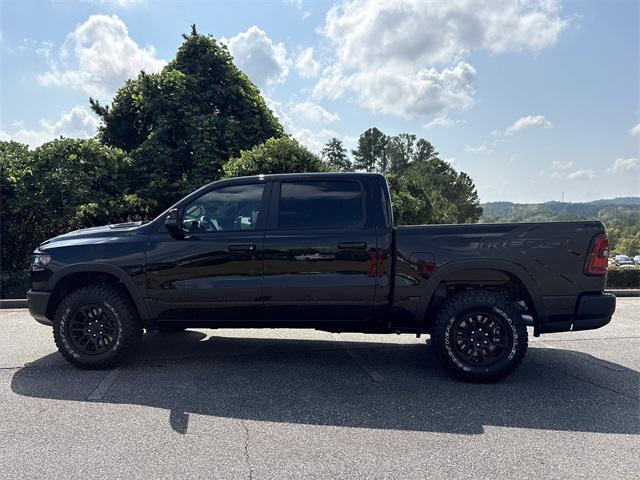Photo of 2026 Diamond Black Crystal Pearlcoat RAM 1500
