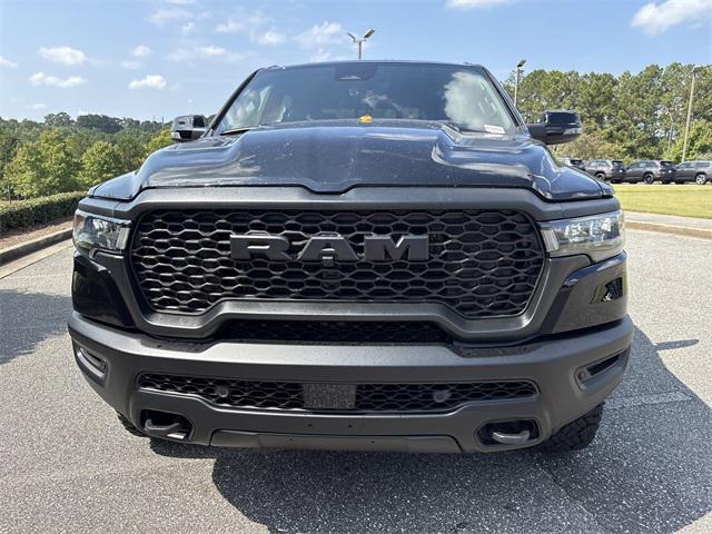 Photo of 2026 Diamond Black Crystal Pearlcoat RAM 1500