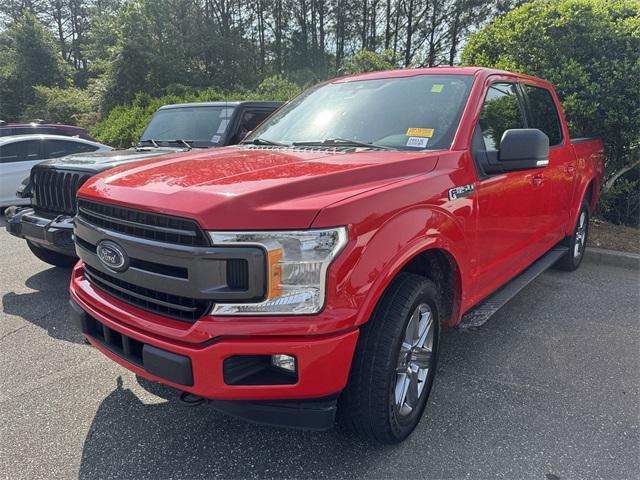 2019 Ford F-150