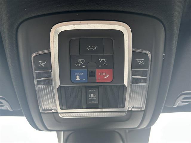 Photo of 2021 Patriot Blue Pearlcoat RAM 1500