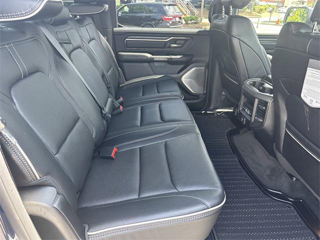 Photo of 2021 Patriot Blue Pearlcoat RAM 1500