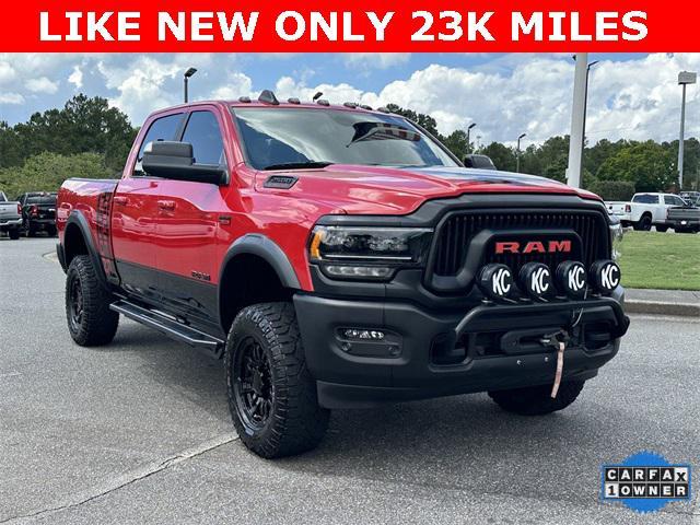 2022 RAM 2500