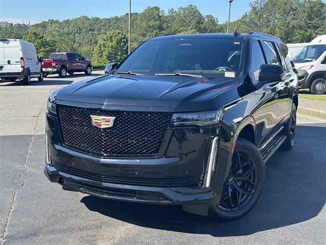 2022 Cadillac Escalade Esv