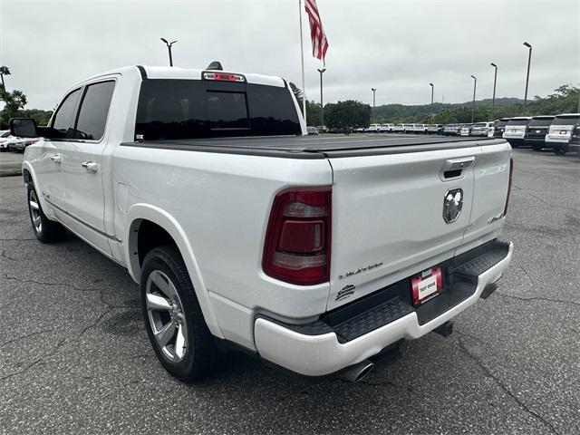 Photo of 2022 Ivory White Tri-Coat Pearlcoat RAM 1500