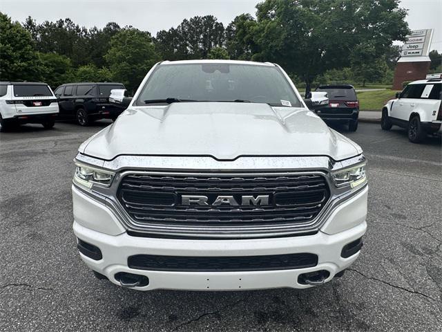 Photo of 2022 Ivory White Tri-Coat Pearlcoat RAM 1500