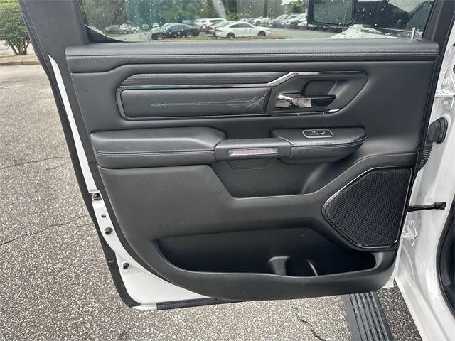 Photo of 2022 Ivory White Tri-Coat Pearlcoat RAM 1500