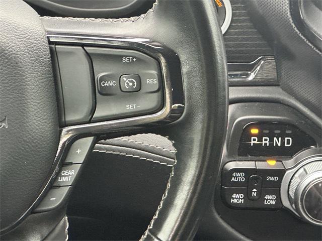 Photo of 2022 Ivory White Tri-Coat Pearlcoat RAM 1500