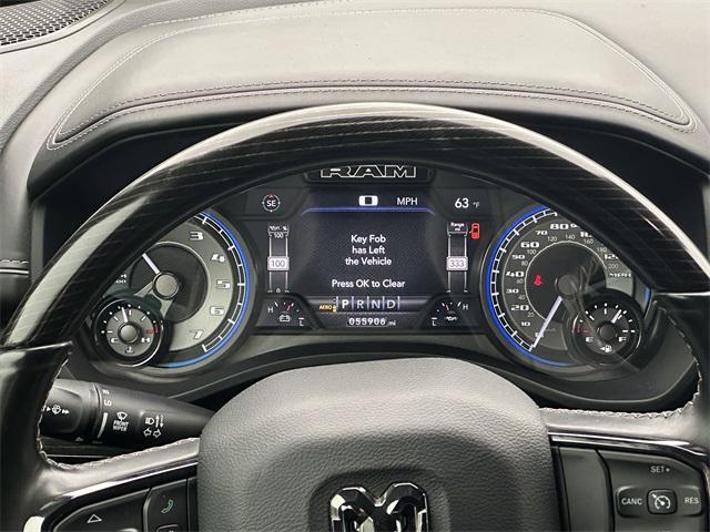 Photo of 2022 Ivory White Tri-Coat Pearlcoat RAM 1500