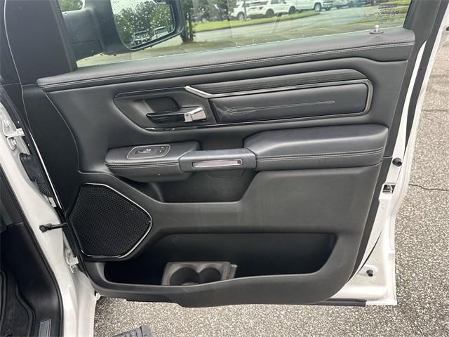 Photo of 2022 Ivory White Tri-Coat Pearlcoat RAM 1500