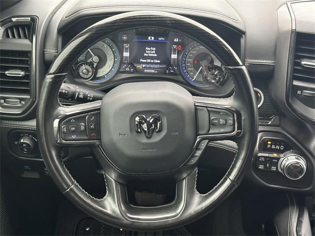 Photo of 2022 Ivory White Tri-Coat Pearlcoat RAM 1500