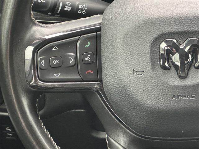 Photo of 2022 Ivory White Tri-Coat Pearlcoat RAM 1500