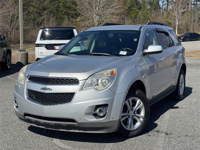 2011 Chevrolet Equinox