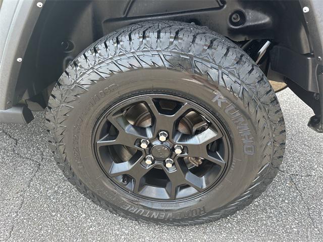 Photo of 2021 Sarge Green Clearcoat Jeep Wrangler