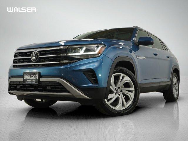 2020 Volkswagen Atlas Cross Sport