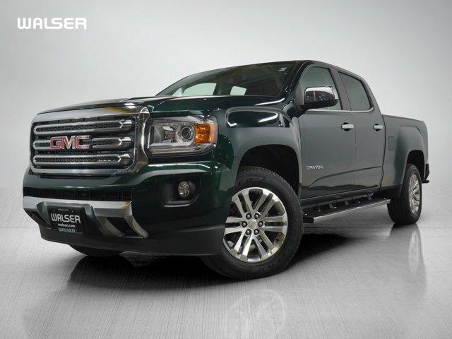 2015 GMC Canyon