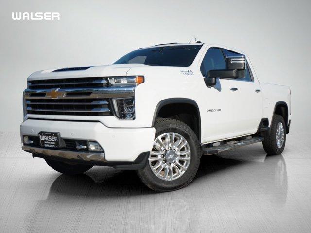 2020 Chevrolet Silverado 2500