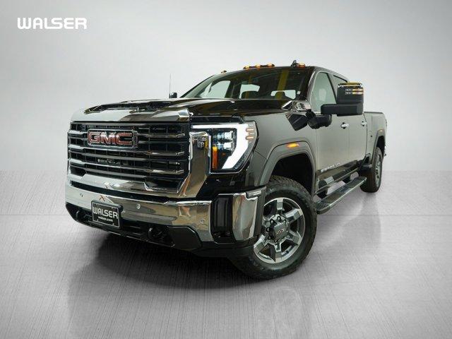 2025 GMC Sierra 2500