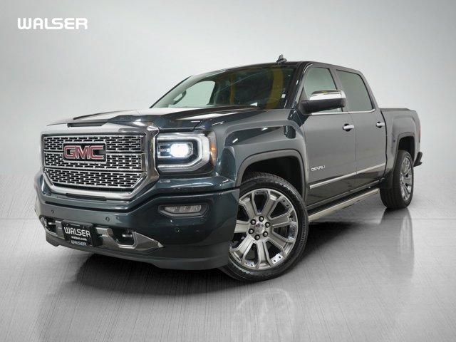 2017 GMC Sierra 1500