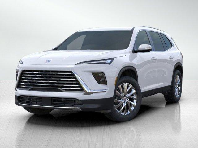 Photo of 2026 Iridescent White Tricoat Buick Enclave