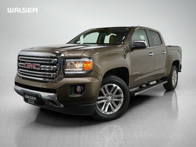 2016 GMC Canyon