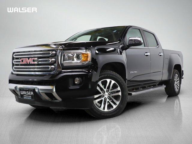 2018 GMC Canyon