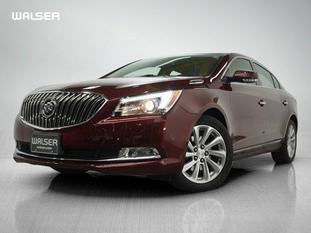 2016 Buick Lacrosse