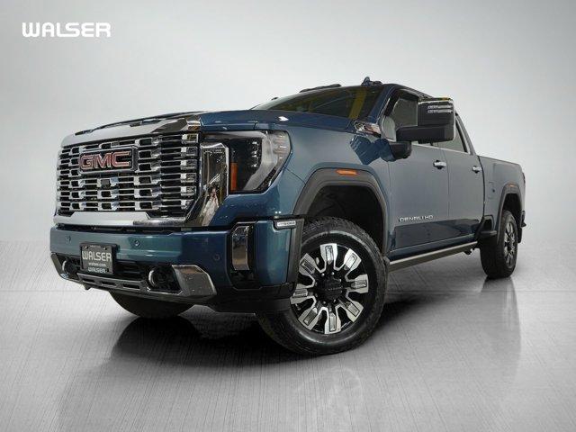 2024 GMC Sierra 2500