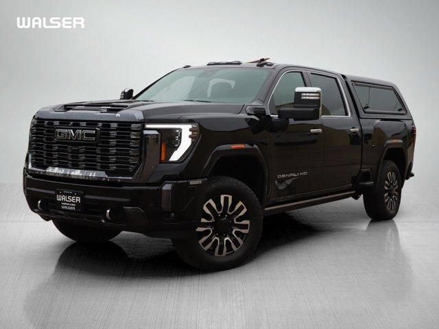 2024 GMC Sierra 3500
