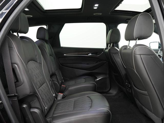 Photo of 2024 Ebony Twilight Metallic Buick Enclave