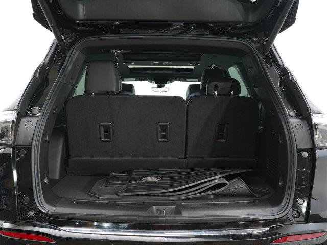 Photo of 2024 Ebony Twilight Metallic Buick Enclave