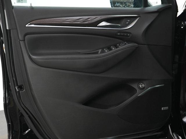 Photo of 2024 Ebony Twilight Metallic Buick Enclave