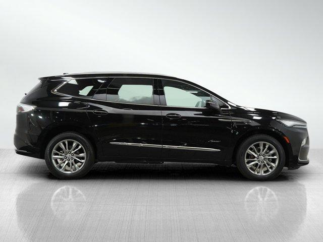 Photo of 2024 Ebony Twilight Metallic Buick Enclave