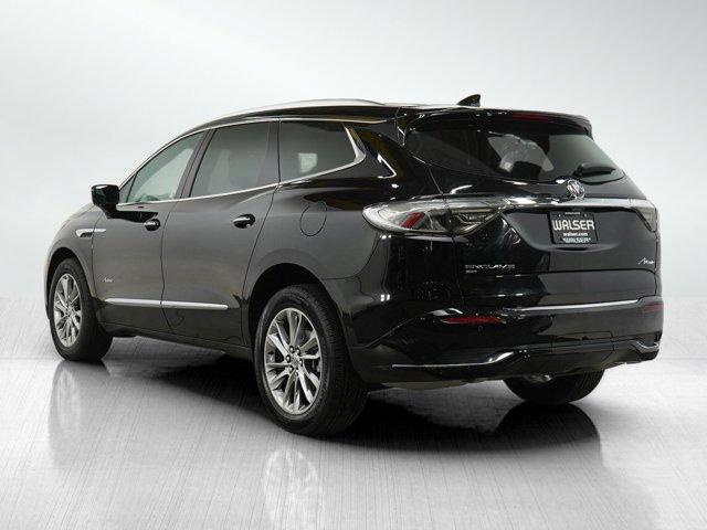 Photo of 2024 Ebony Twilight Metallic Buick Enclave