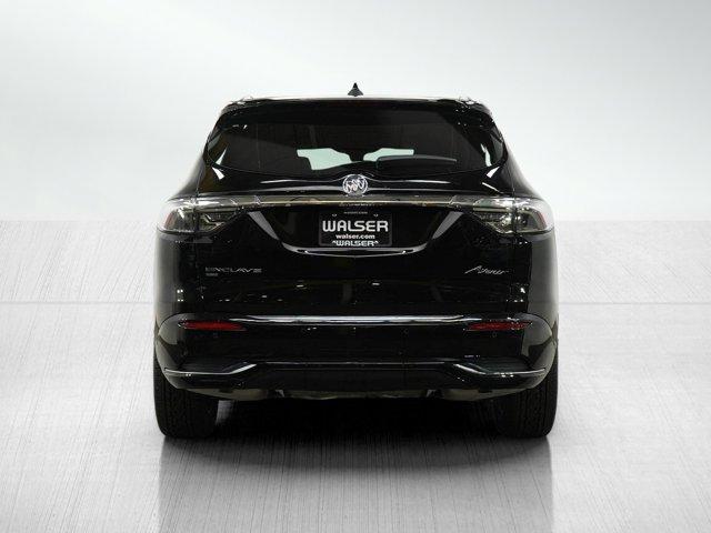 Photo of 2024 Ebony Twilight Metallic Buick Enclave