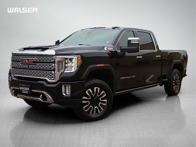2021 GMC Sierra 3500
