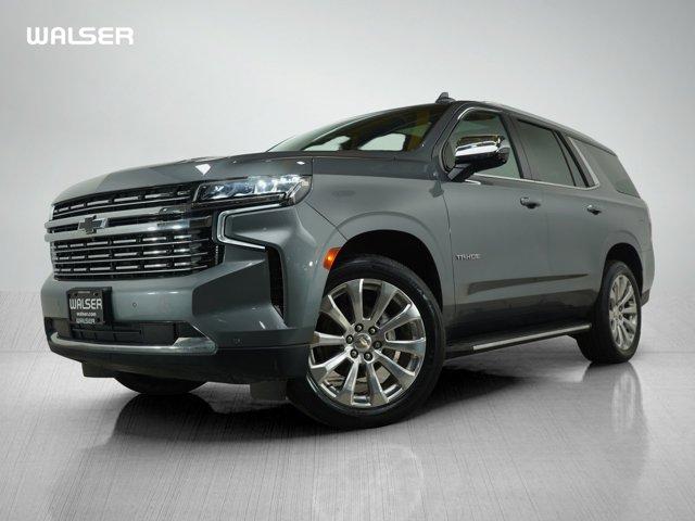 2021 Chevrolet Tahoe